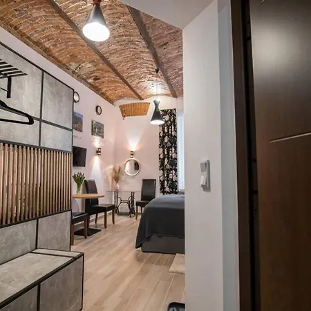 Rose - Apartamenty Kleparskie Krasków Eksteriør bilde