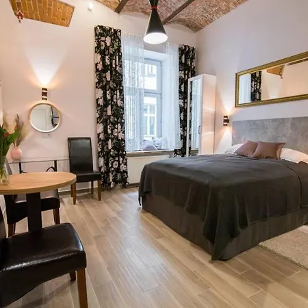 Rose - Apartamenty Kleparskie Krasków Eksteriør bilde