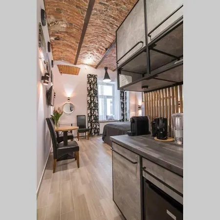 Rose - Apartamenty Kleparskie Krasków Eksteriør bilde