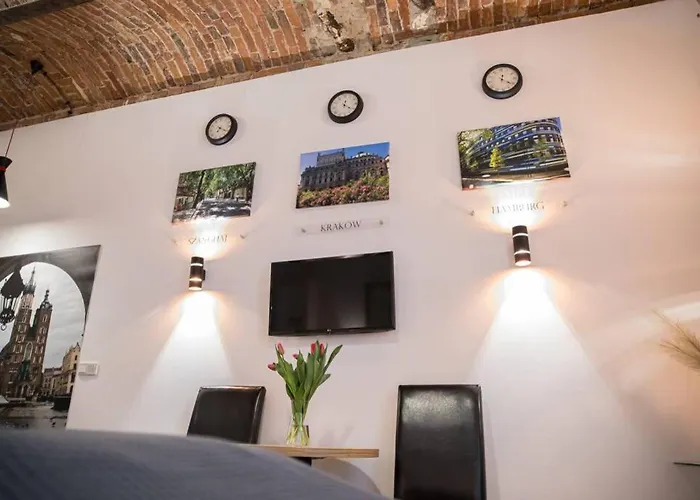 Rose - Apartamenty Kleparskie