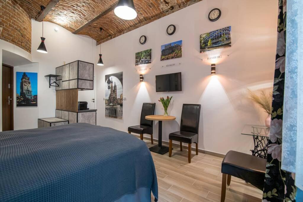 Apartamento Rose - Kleparskie Cracovia